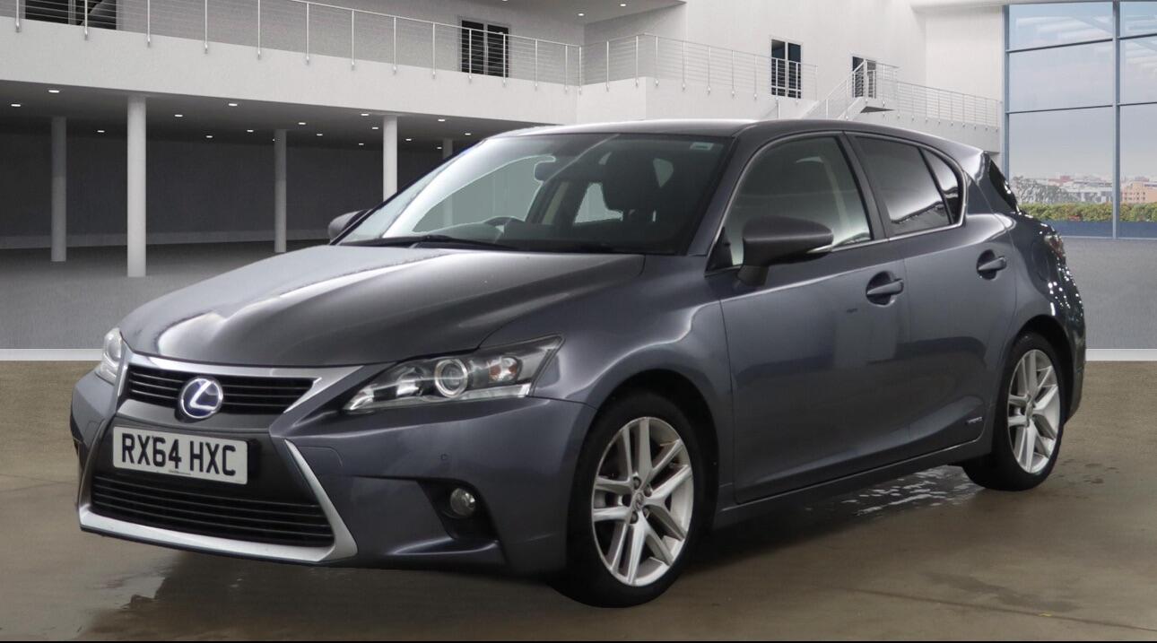 Used Lexus CT 2014 for sale - 76446499: Photo 2