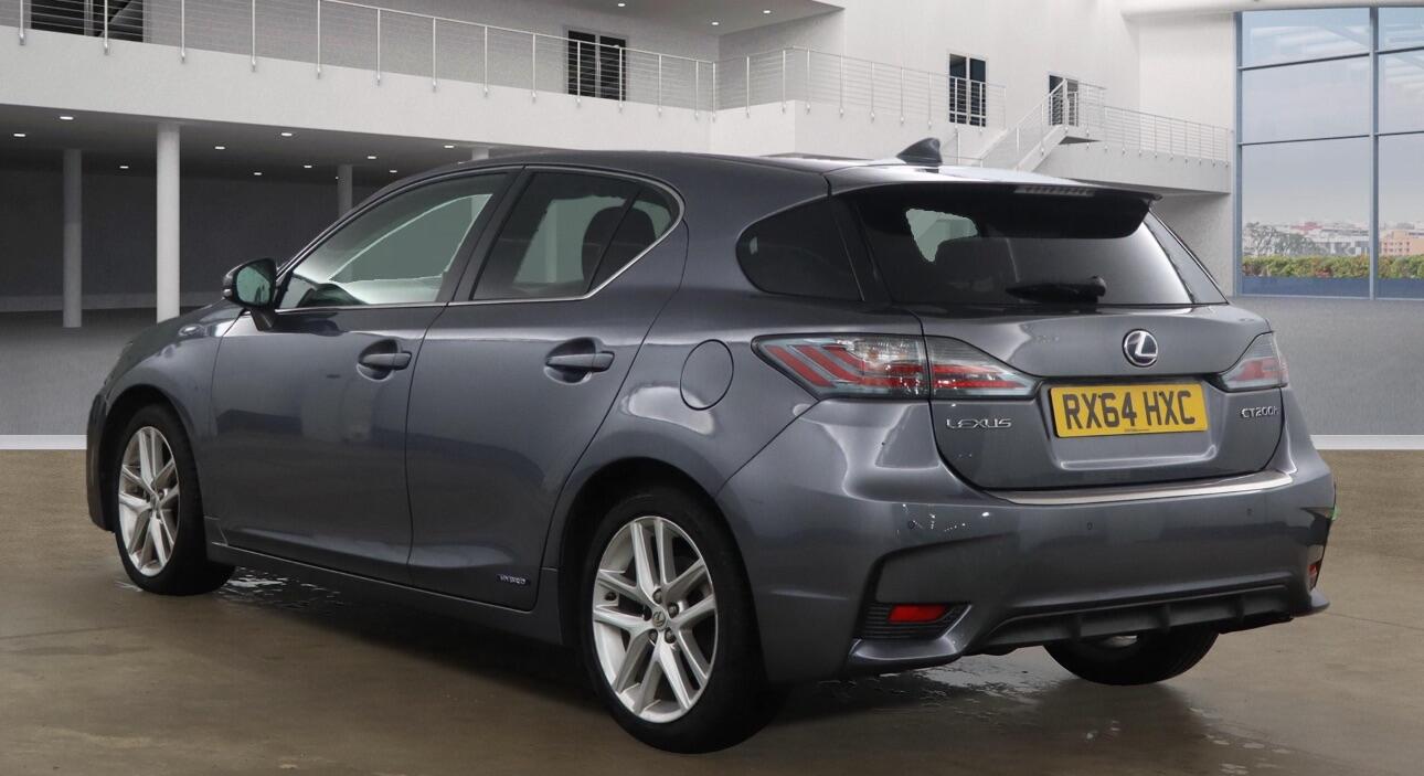 Used Lexus CT 2014 for sale - 76446499: Photo 5