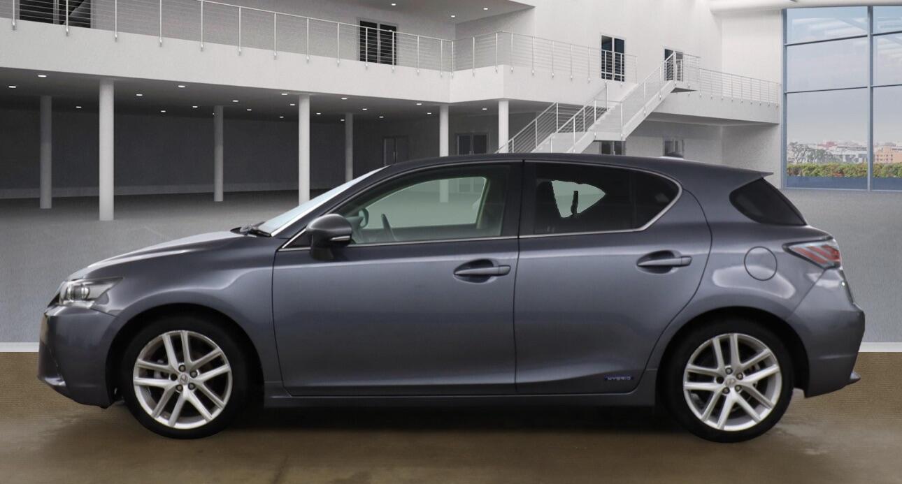 Used Lexus CT 2014 for sale - 76446499: Photo 6