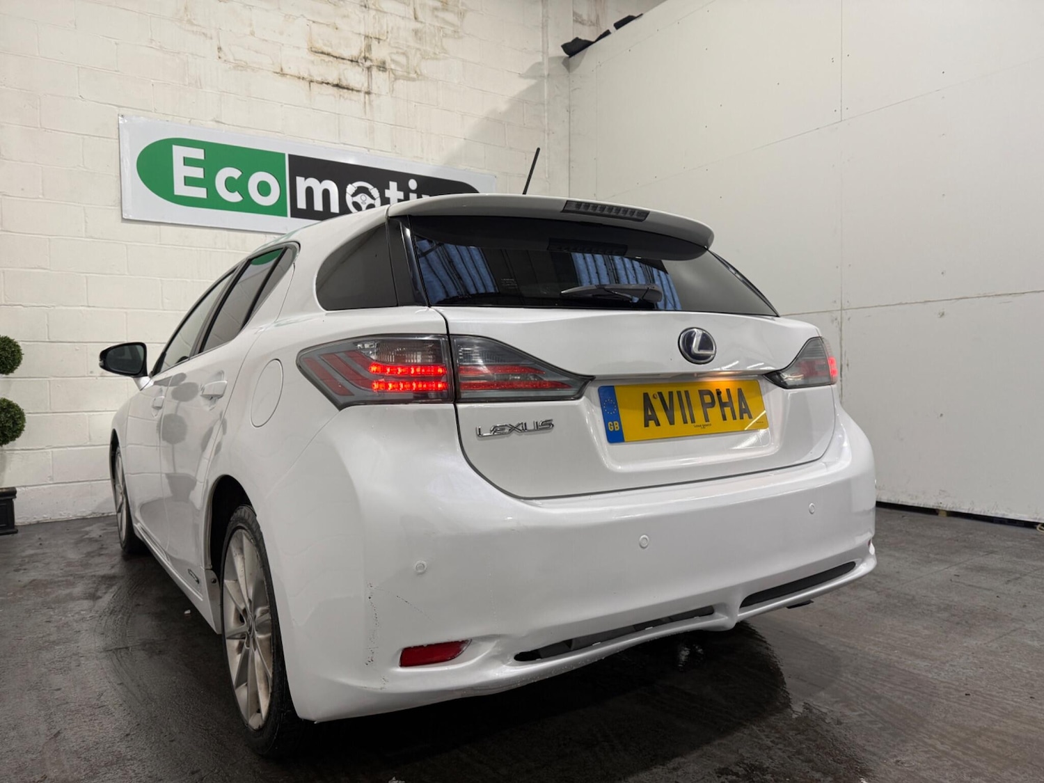 Used Lexus CT for sale - 77704793: Photo 4