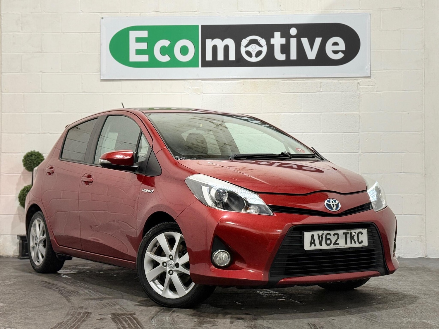 Used Toyota Yaris 2012 for sale - 76899458: Photo 1