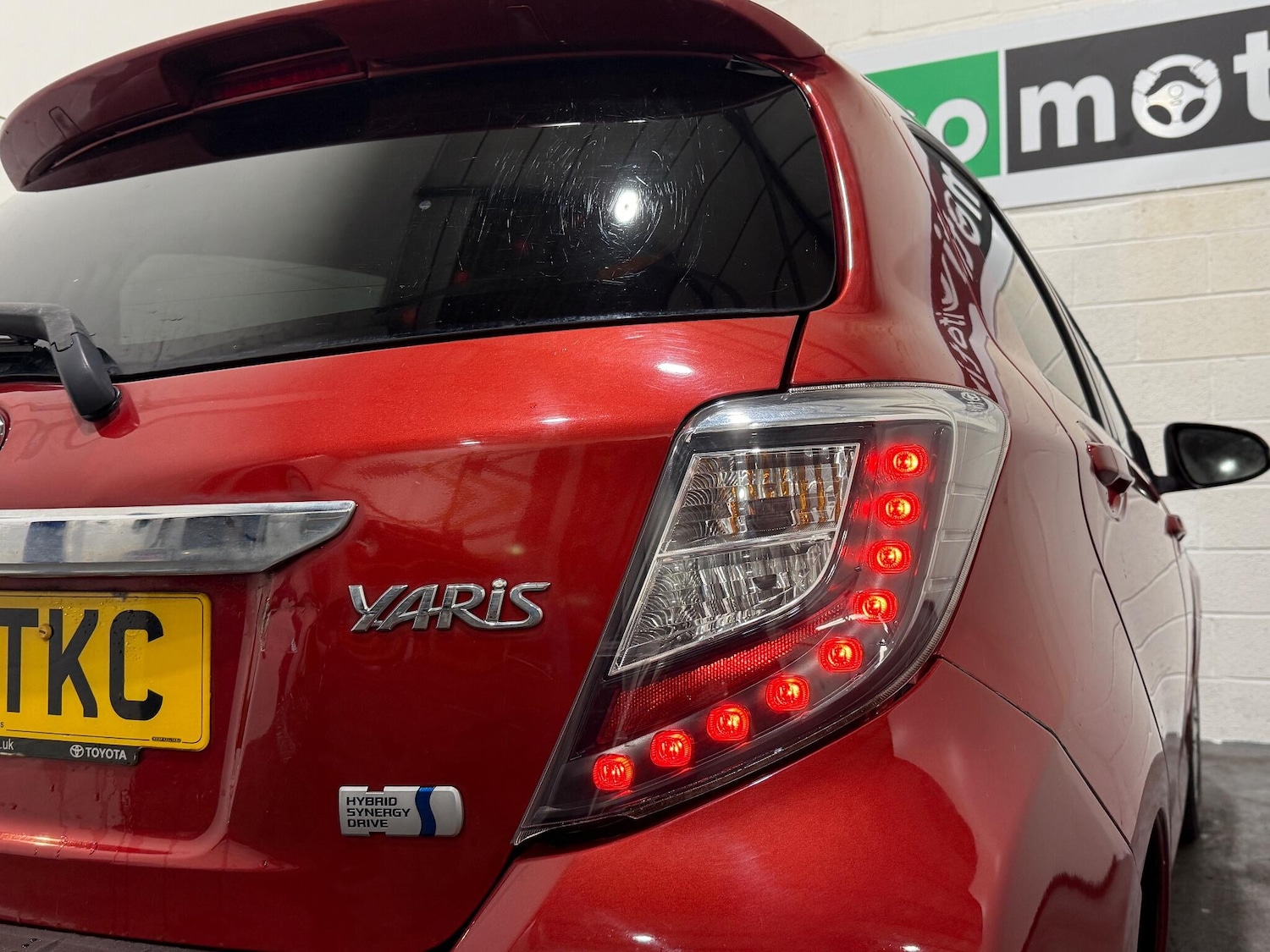 Used Toyota Yaris 2012 for sale - 76899458: Photo 15