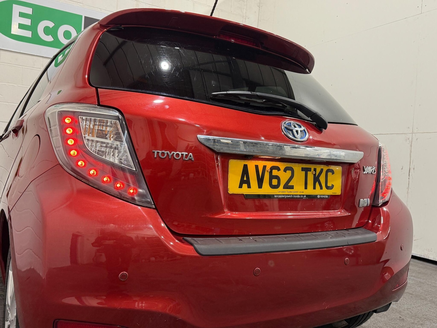 Used Toyota Yaris 2012 for sale - 76899458: Photo 19