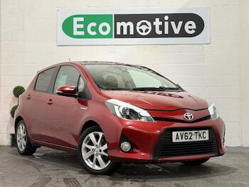 Used Toyota Yaris 2012 for sale - 76899458: Photo
