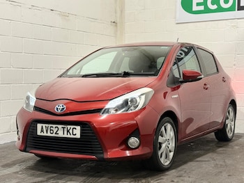 Used Toyota Yaris 2012 for sale - 76899458: Photo