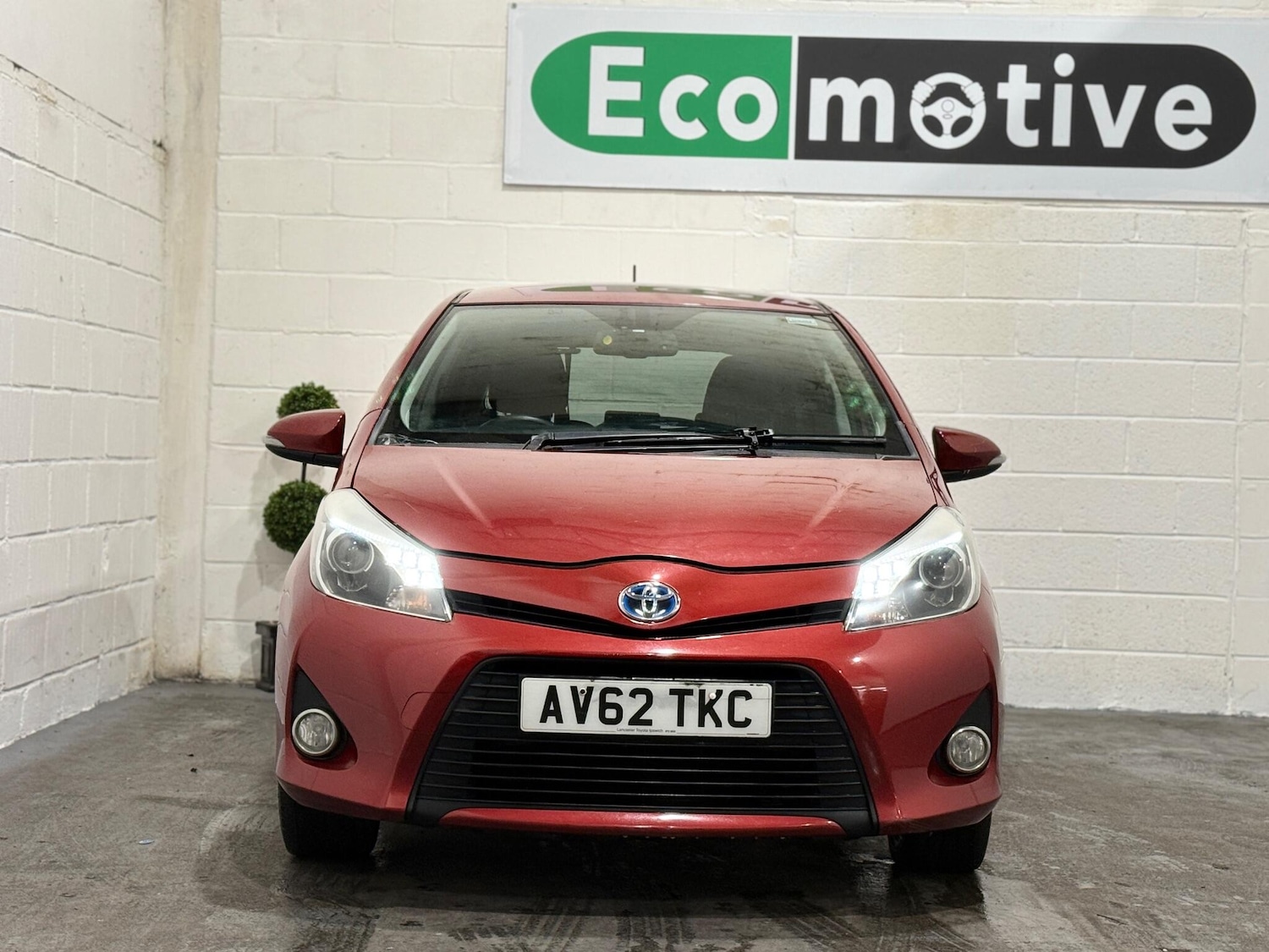 Used Toyota Yaris 2012 for sale - 76899458: Photo 3