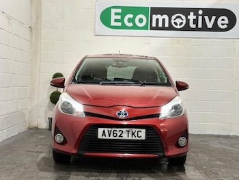 Used Toyota Yaris 2012 for sale - 76899458: Photo