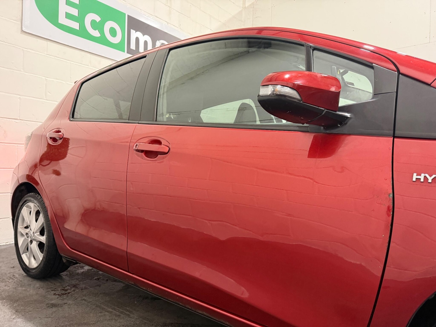 Used Toyota Yaris 2012 for sale - 76899458: Photo 4