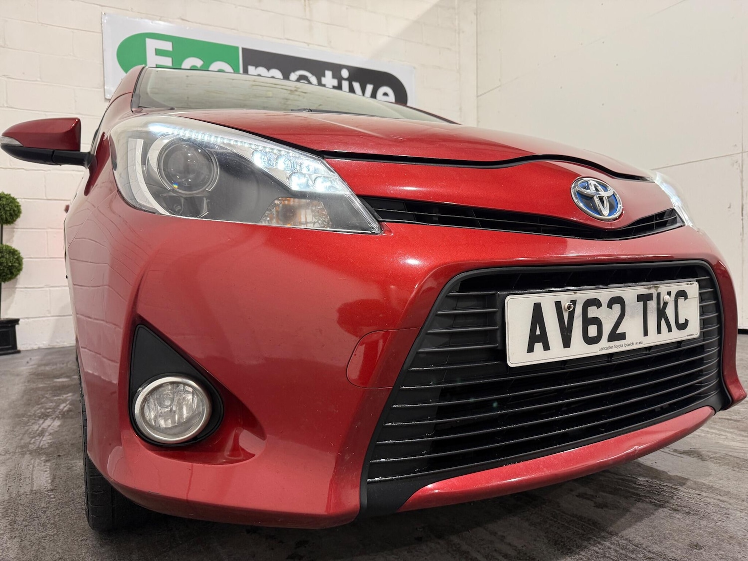 Used Toyota Yaris 2012 for sale - 76899458: Photo 7