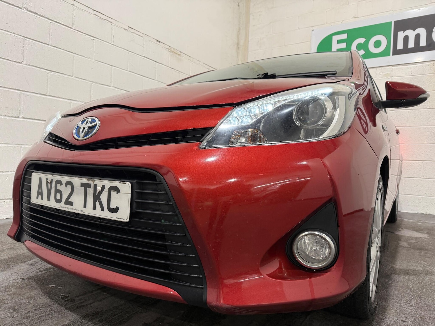 Used Toyota Yaris 2012 for sale - 76899458: Photo 8