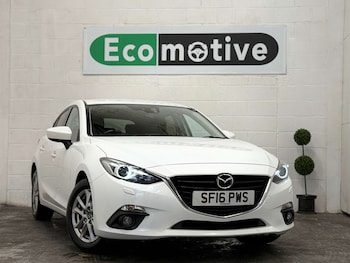 Used Mazda Mazda3 2016 for sale - 78829615: Photo