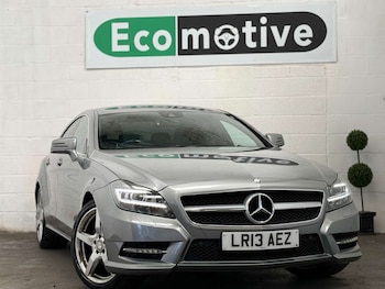 Used Mercedes-Benz CLS 2013 for sale - 79315207: Photo