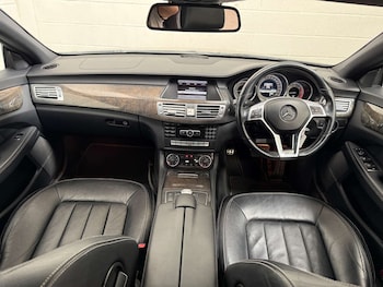Used Mercedes-Benz CLS 2013 for sale - 79315207: Photo