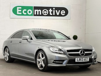 Used Mercedes-Benz CLS 2013 for sale - 79315207: Photo