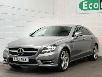 Used Mercedes-Benz CLS 2013 for sale - 79315207: Photo