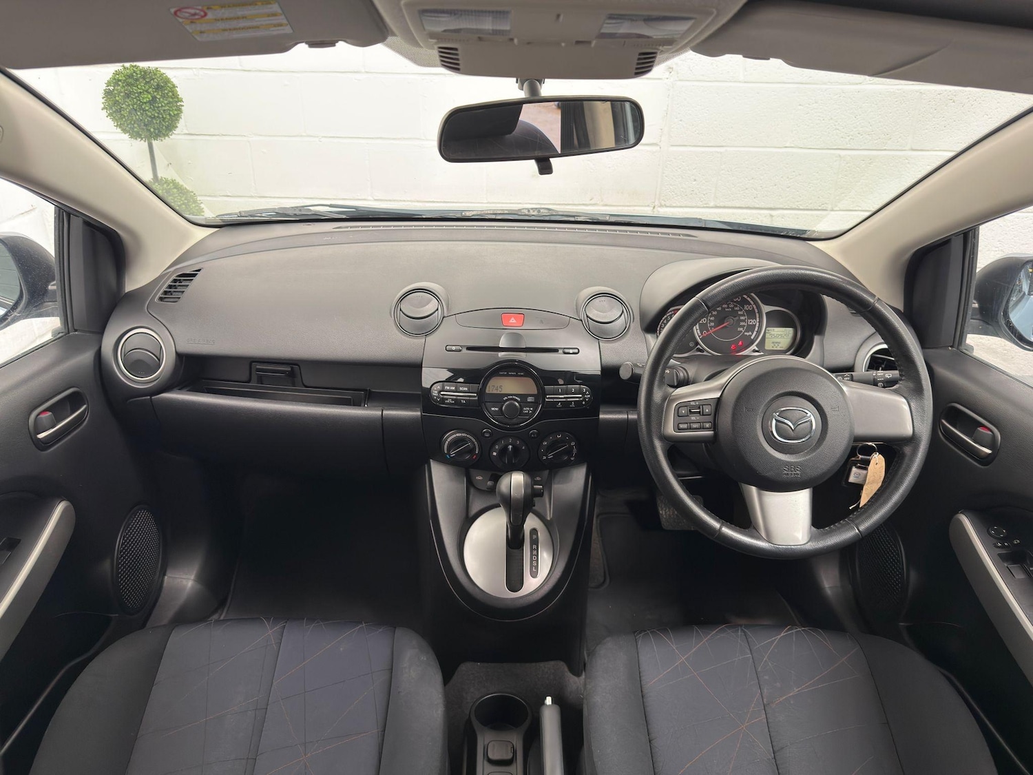 Vehicle 32
