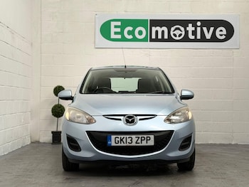 Used Mazda Mazda2 2013 for sale - 75532418: Photo
