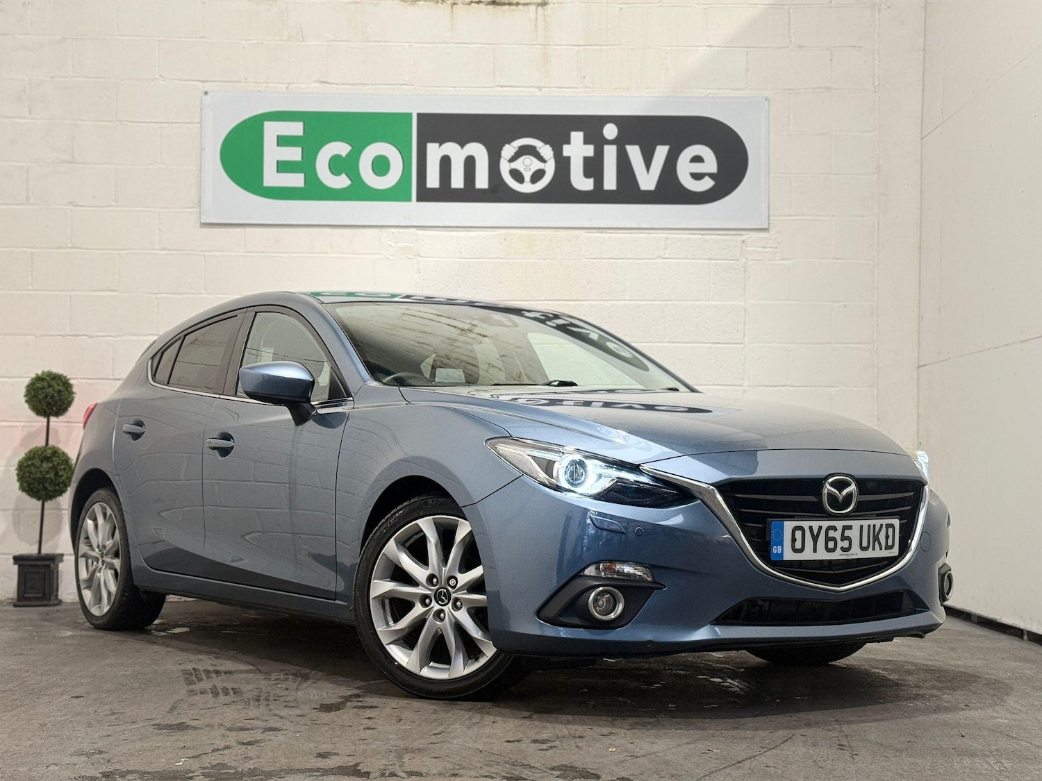 Used Mazda Mazda3 2015 for sale - 76759653: Photo 1
