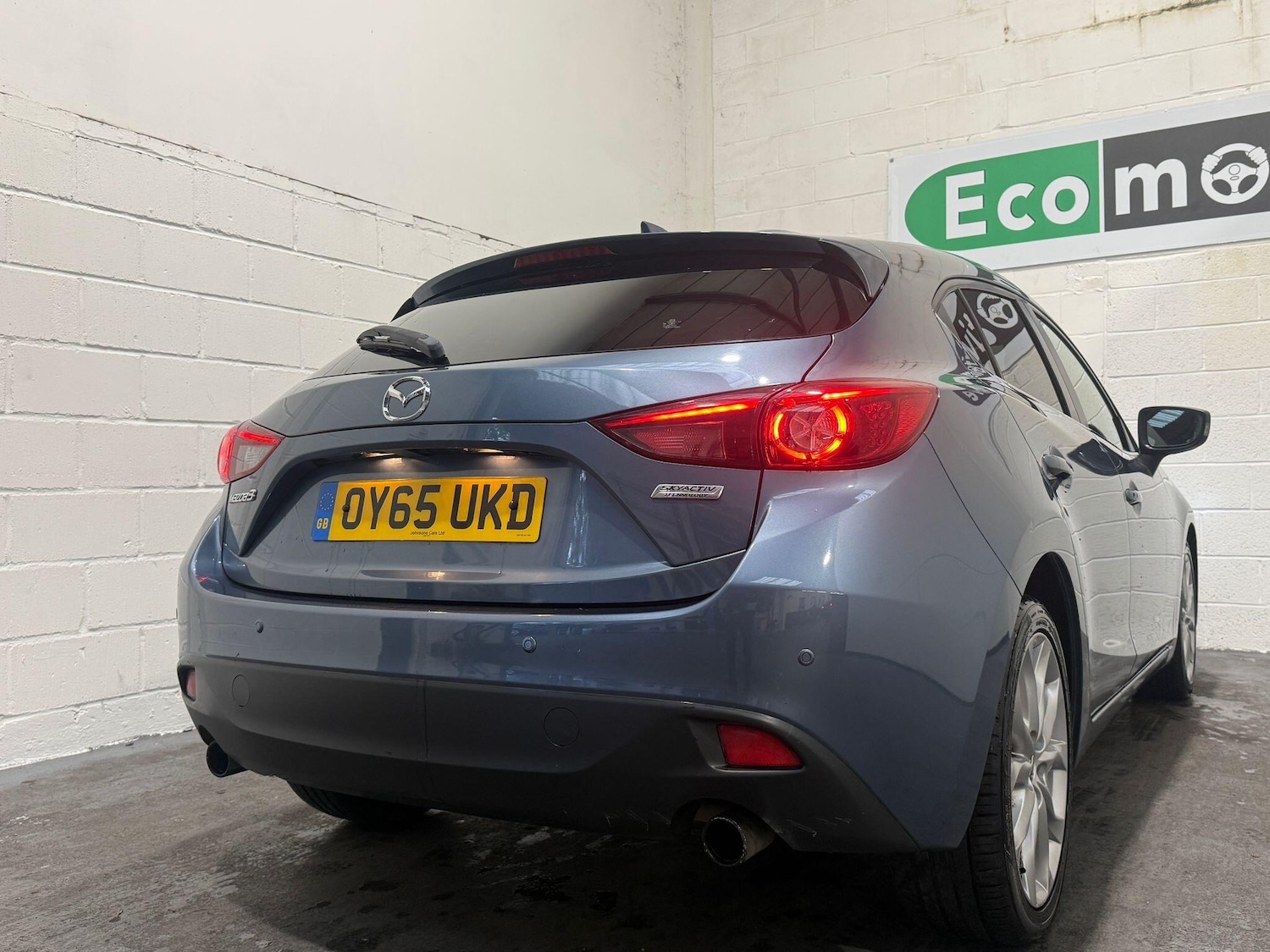 Used Mazda Mazda3 2015 for sale - 76759653: Photo 12