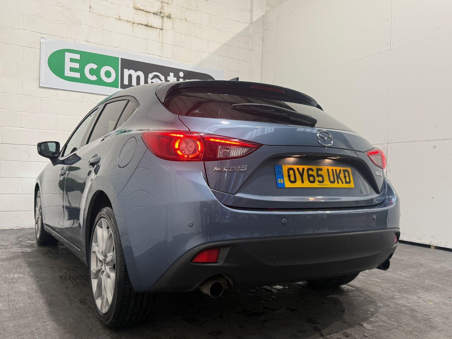 Used Mazda Mazda3 2015 for sale - 76759653: Photo 13