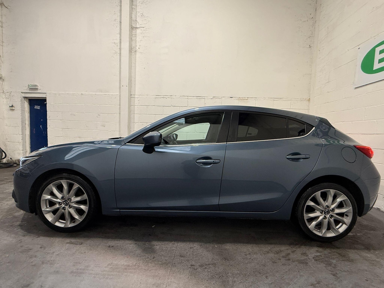 Used Mazda Mazda3 2015 for sale - 76759653: Photo 14
