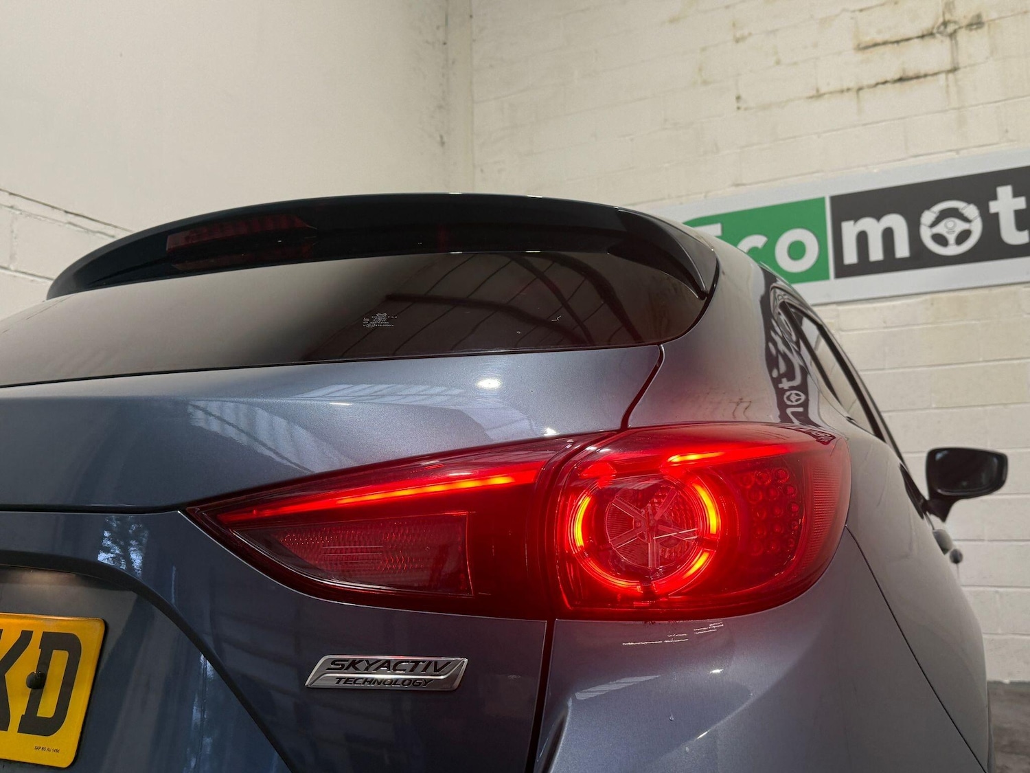 Used Mazda Mazda3 2015 for sale - 76759653: Photo 15