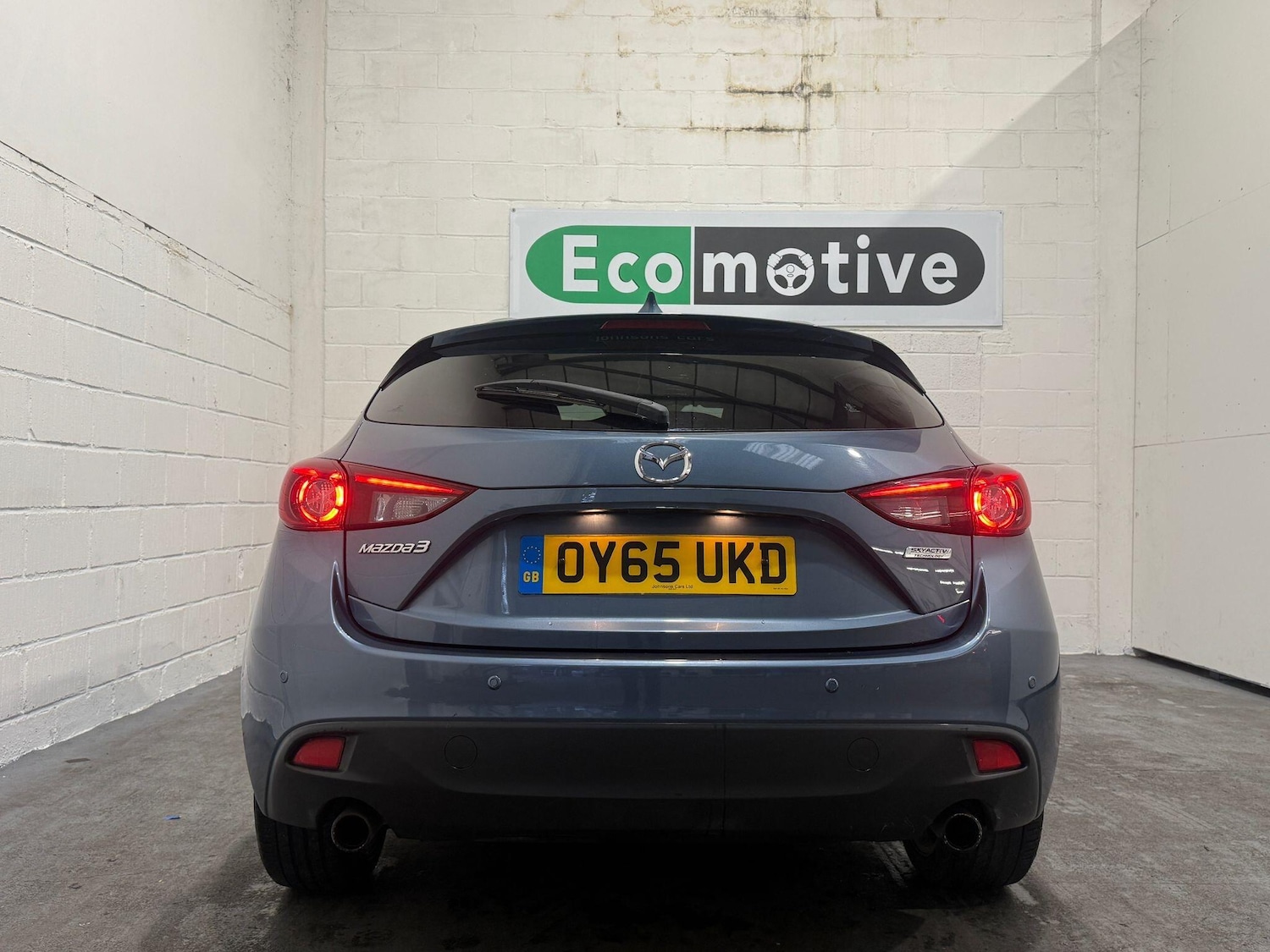 Used Mazda Mazda3 2015 for sale - 76759653: Photo 17