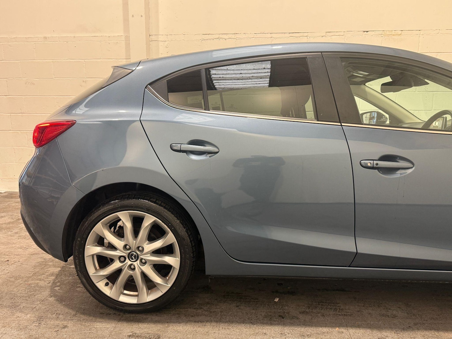 Used Mazda Mazda3 2015 for sale - 76759653: Photo 18