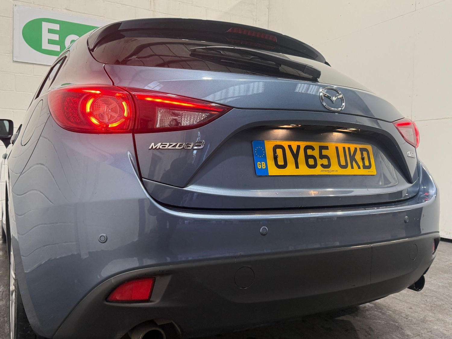 Used Mazda Mazda3 2015 for sale - 76759653: Photo 19