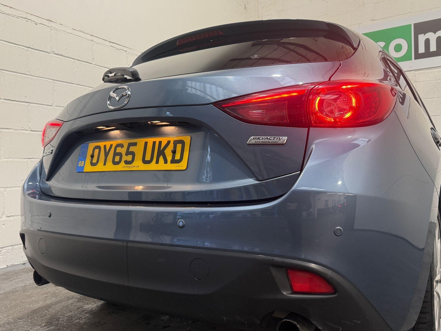 Used Mazda Mazda3 2015 for sale - 76759653: Photo 20