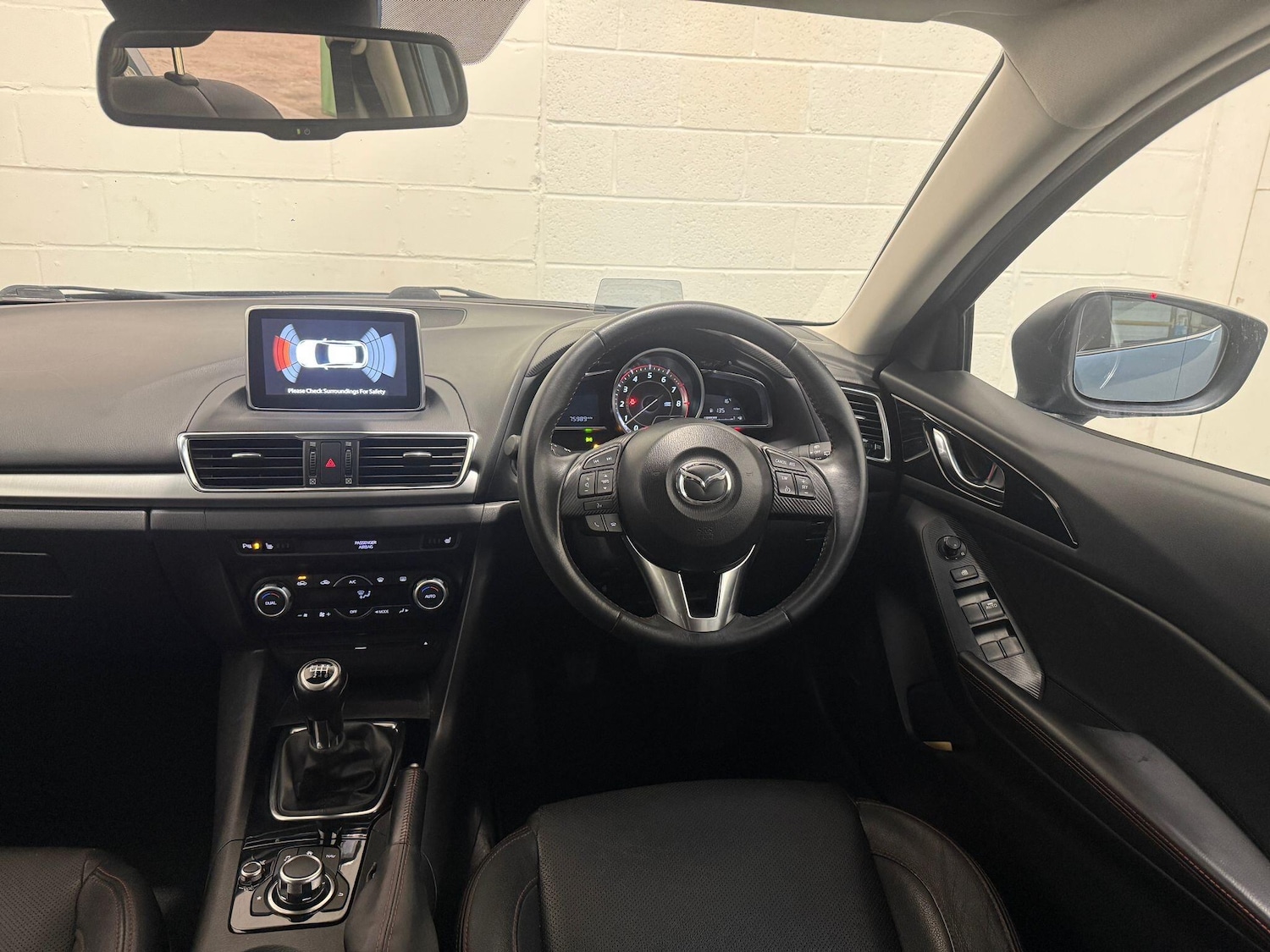 Used Mazda Mazda3 2015 for sale - 76759653: Photo 38