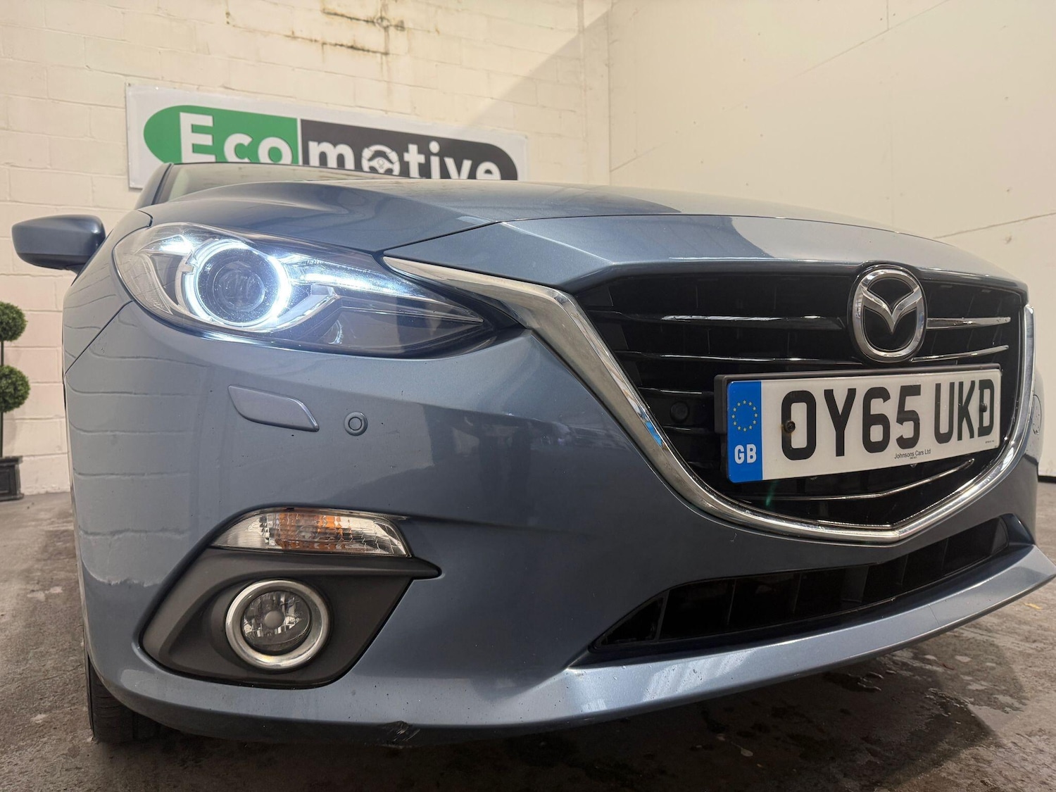 Used Mazda Mazda3 2015 for sale - 76759653: Photo 7