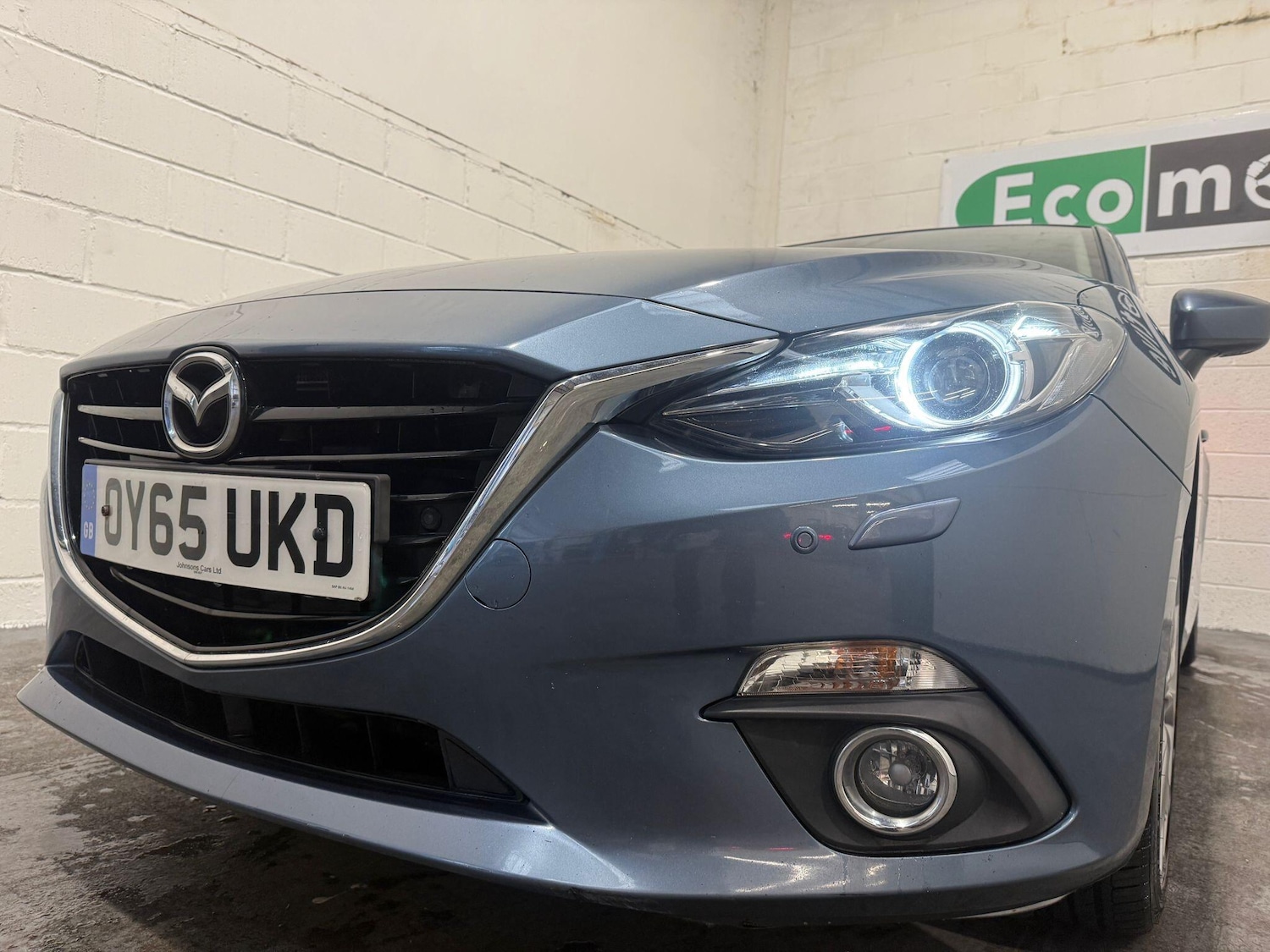 Used Mazda Mazda3 2015 for sale - 76759653: Photo 8