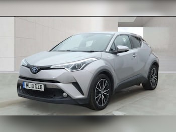 Used Toyota C-HR 2018 for sale - 78541865: Photo