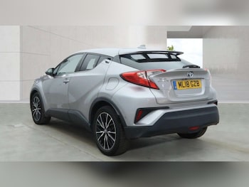 Used Toyota C-HR 2018 for sale - 78541865: Photo