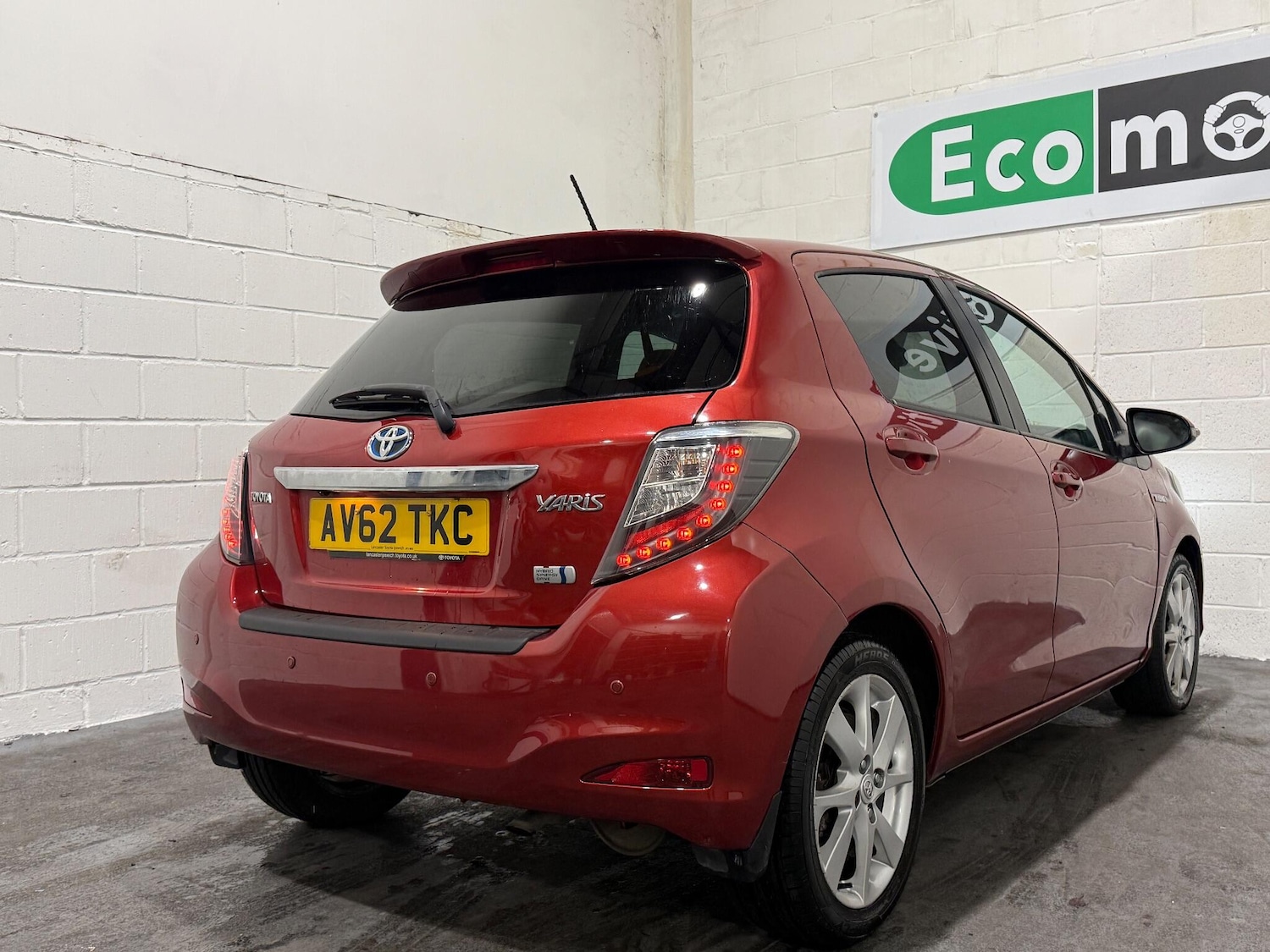 Used Toyota Yaris 2012 for sale - 76527969: Photo 12