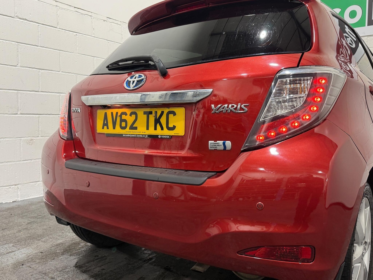 Used Toyota Yaris 2012 for sale - 76527969: Photo 20