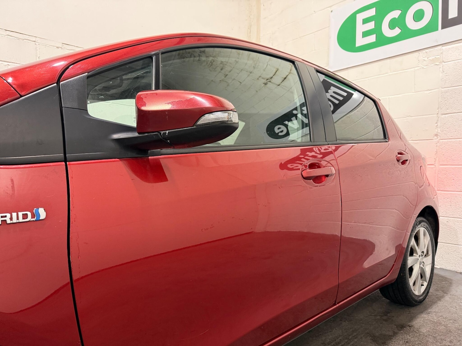 Used Toyota Yaris 2012 for sale - 76527969: Photo 5