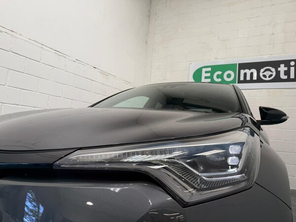 Used Toyota C-HR 2018 for sale - 75623158: Photo 10
