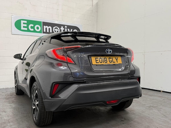 Used Toyota C-HR 2018 for sale - 75623158: Photo 11