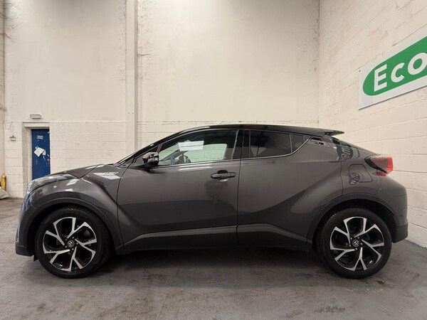 Used Toyota C-HR 2018 for sale - 75623158: Photo 12