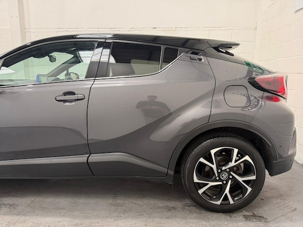 Used Toyota C-HR 2018 for sale - 75623158: Photo 13