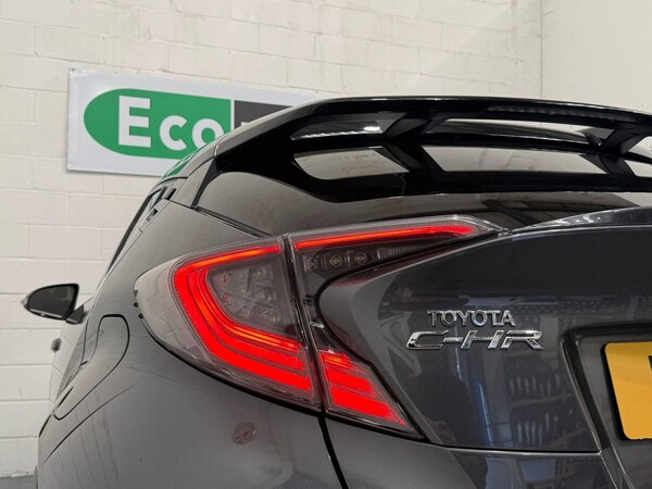 Used Toyota C-HR 2018 for sale - 75623158: Photo 14