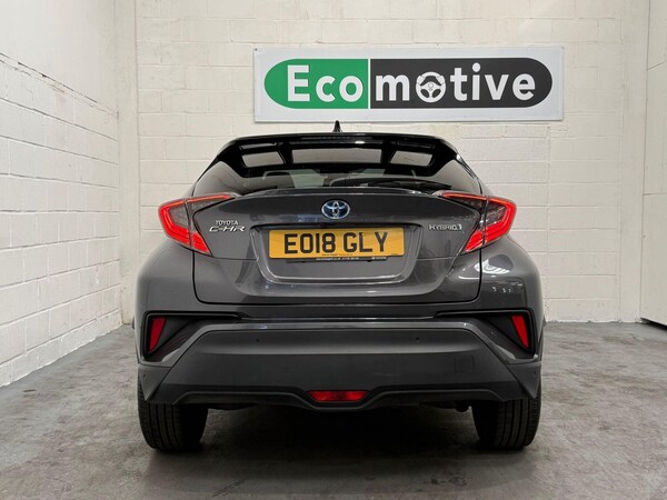 Used Toyota C-HR 2018 for sale - 75623158: Photo 15