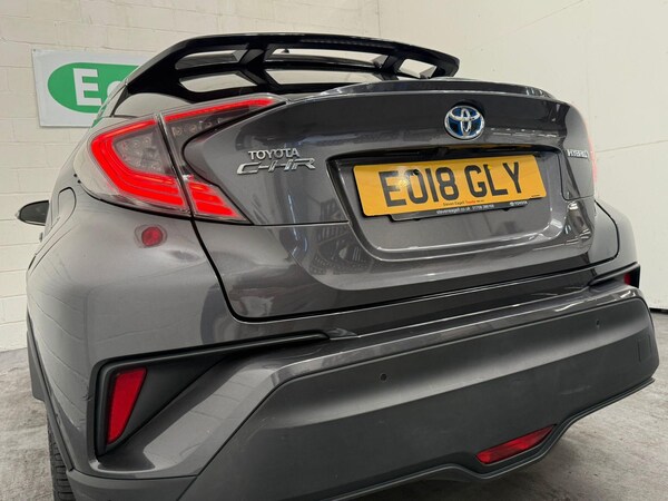 Used Toyota C-HR 2018 for sale - 75623158: Photo 17