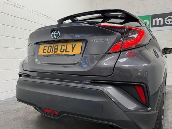 Used Toyota C-HR 2018 for sale - 75623158: Photo 18