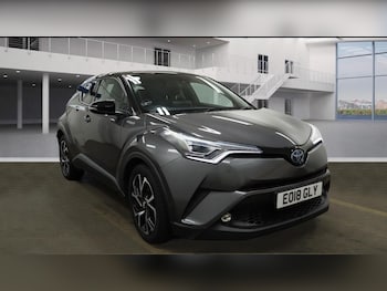 Used Toyota C-HR 2018 for sale - 75623158: Photo
