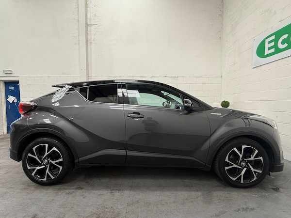 Used Toyota C-HR 2018 for sale - 75623158: Photo 20