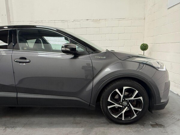 Used Toyota C-HR 2018 for sale - 75623158: Photo 21