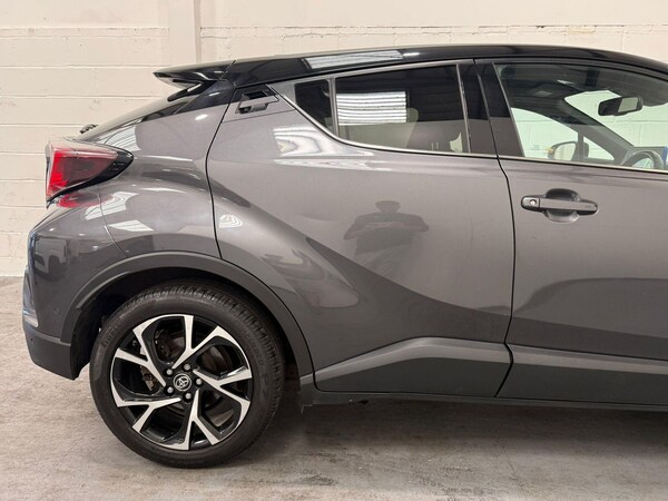 Used Toyota C-HR 2018 for sale - 75623158: Photo 22